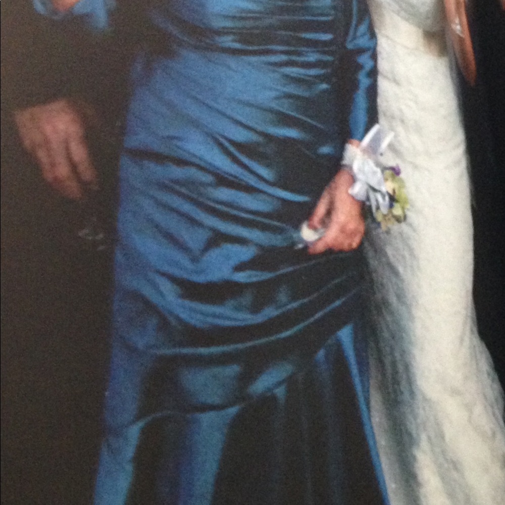 Evening dress